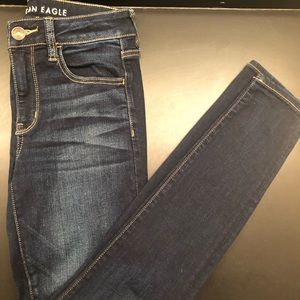 American Eagle Next Level Stretch Jegging